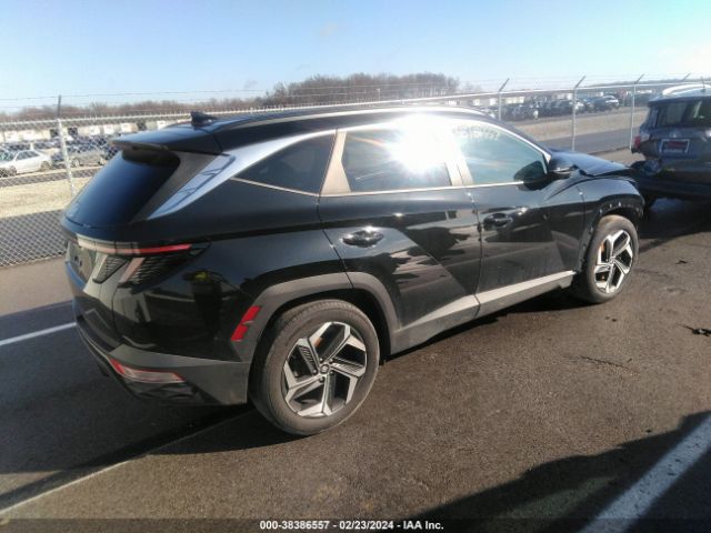 Photo 3 VIN: 5NMJC3AE1NH029148 - HYUNDAI TUCSON 