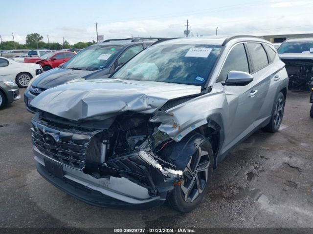 Photo 1 VIN: 5NMJC3AE1NH099412 - HYUNDAI TUCSON 