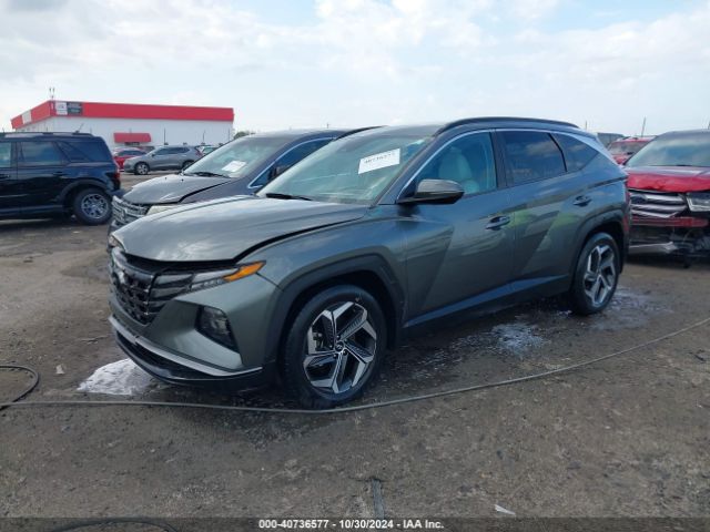 Photo 1 VIN: 5NMJC3AE2NH048260 - HYUNDAI TUCSON 