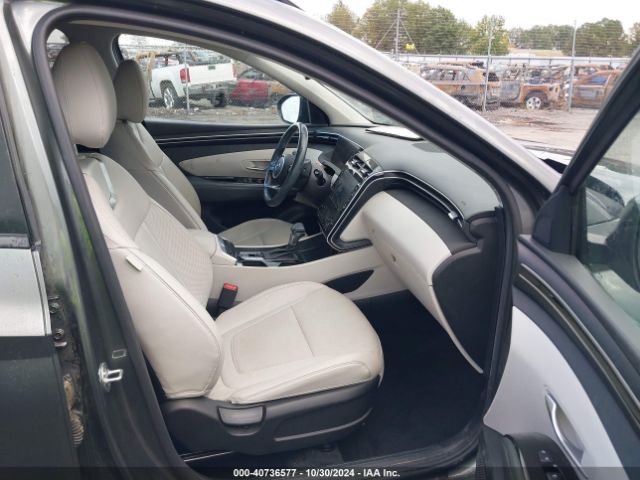 Photo 4 VIN: 5NMJC3AE2NH048260 - HYUNDAI TUCSON 