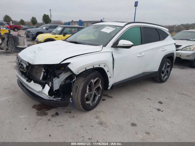 Photo 1 VIN: 5NMJC3AE2NH116721 - HYUNDAI TUCSON 