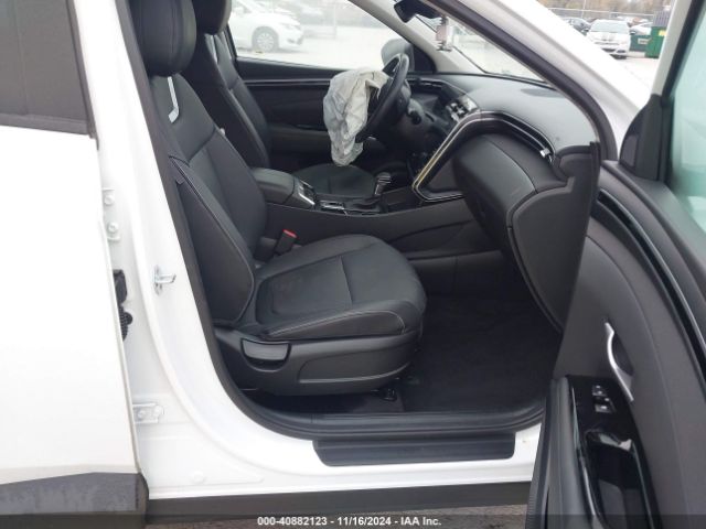 Photo 4 VIN: 5NMJC3AE2NH116721 - HYUNDAI TUCSON 