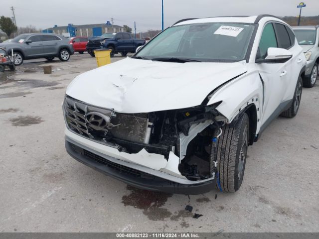 Photo 5 VIN: 5NMJC3AE2NH116721 - HYUNDAI TUCSON 