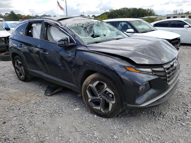 Photo 3 VIN: 5NMJC3AE2NH122373 - HYUNDAI TUCSON SEL 