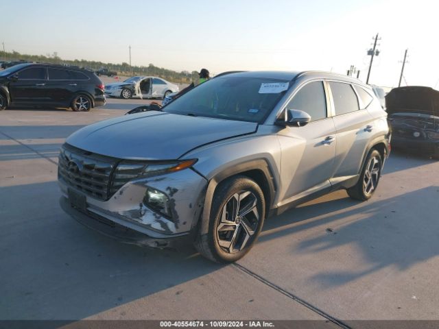 Photo 1 VIN: 5NMJC3AE2NH140016 - HYUNDAI TUCSON 