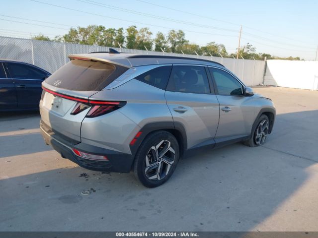 Photo 3 VIN: 5NMJC3AE2NH140016 - HYUNDAI TUCSON 