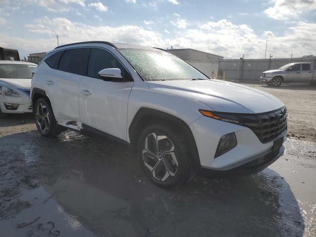 Photo 3 VIN: 5NMJC3AE3NH073751 - HYUNDAI TUCSON 