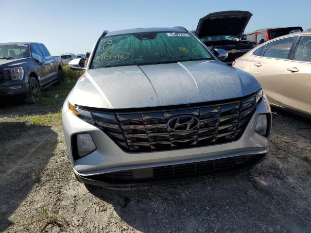 Photo 4 VIN: 5NMJC3AE4NH053606 - HYUNDAI TUCSON SEL 