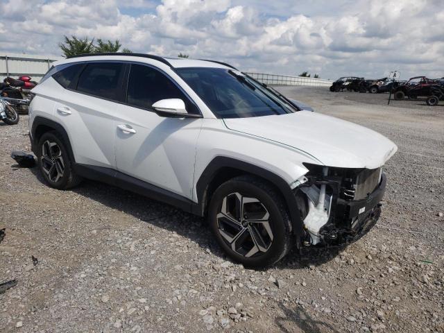 Photo 3 VIN: 5NMJC3AE4NH079428 - HYUNDAI TUCSON 