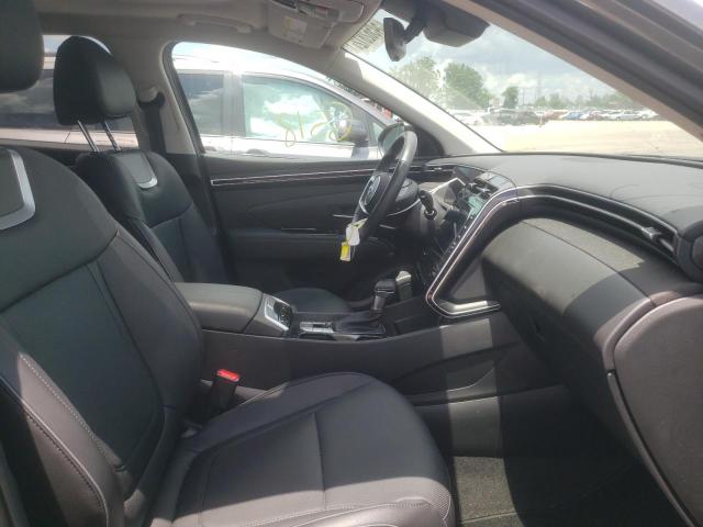 Photo 4 VIN: 5NMJC3AE4NH120558 - HYUNDAI TUCSON SEL 