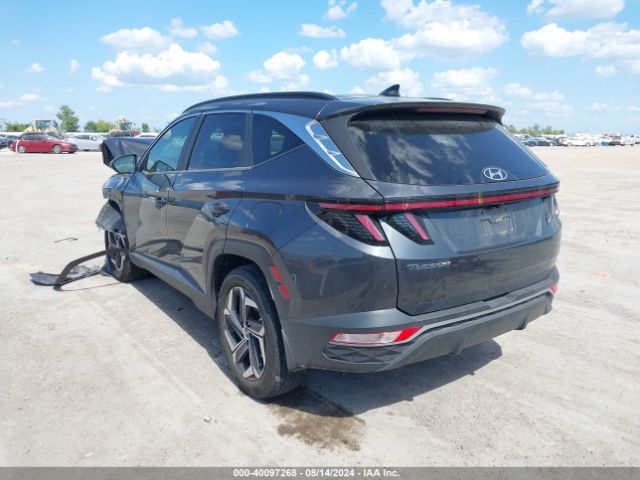 Photo 2 VIN: 5NMJC3AE5NH050553 - HYUNDAI TUCSON 