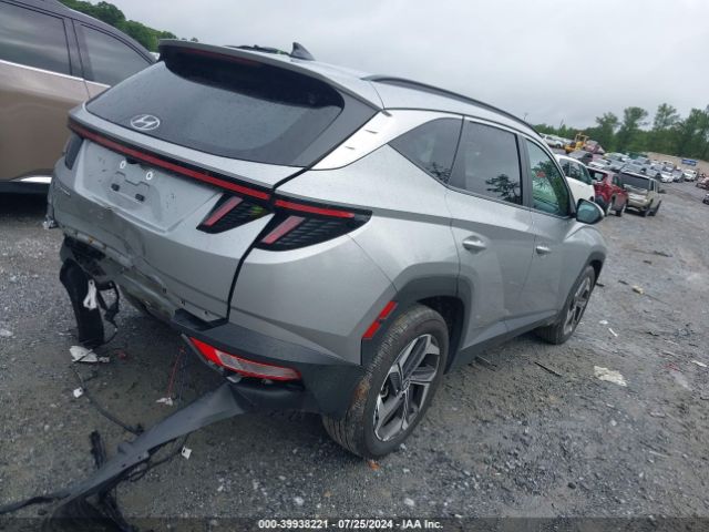 Photo 3 VIN: 5NMJC3AE5NH081608 - HYUNDAI TUCSON 