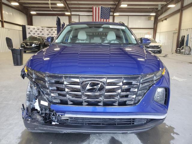 Photo 4 VIN: 5NMJC3AE6NH037388 - HYUNDAI TUCSON SEL 