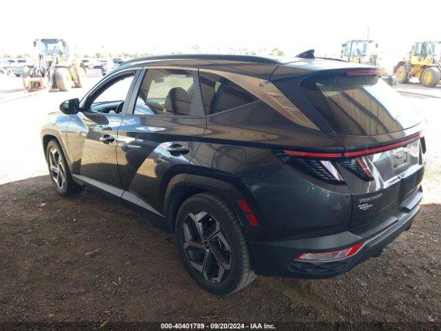 Photo 2 VIN: 5NMJC3AE6NH039982 - HYUNDAI TUCSON 