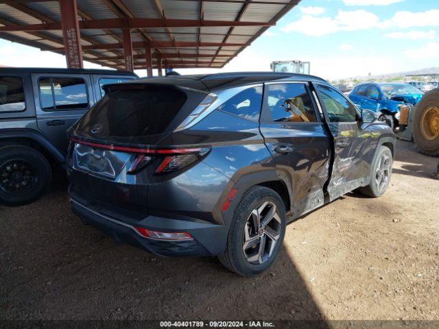 Photo 3 VIN: 5NMJC3AE6NH039982 - HYUNDAI TUCSON 