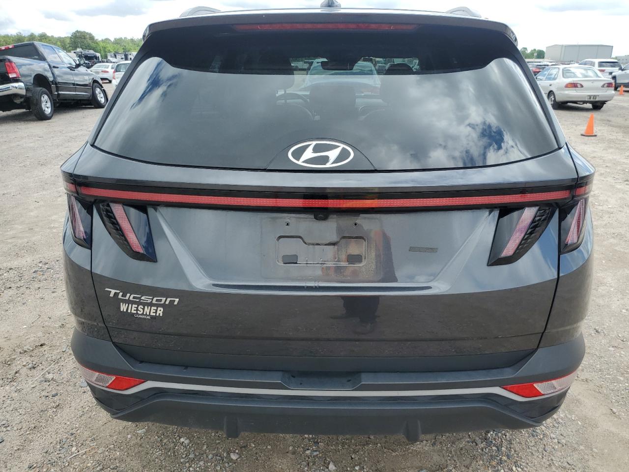 Photo 5 VIN: 5NMJC3AE6NH063117 - HYUNDAI TUCSON 