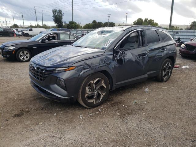 Photo 0 VIN: 5NMJC3AE6NH139936 - HYUNDAI TUCSON SEL 