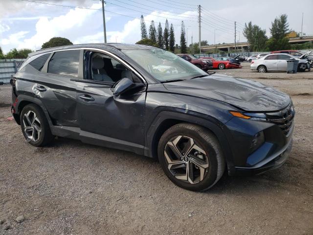 Photo 3 VIN: 5NMJC3AE6NH139936 - HYUNDAI TUCSON SEL 