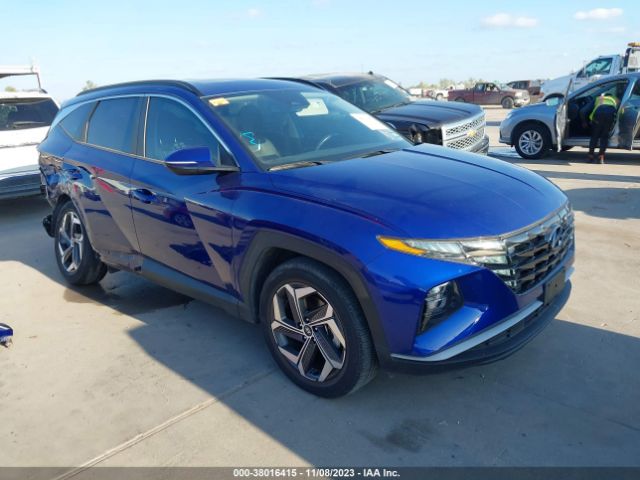 Photo 0 VIN: 5NMJC3AE7NH004383 - HYUNDAI TUCSON 