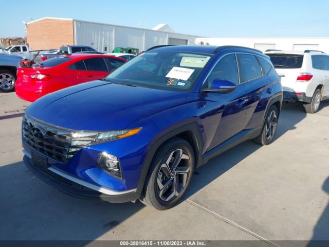 Photo 1 VIN: 5NMJC3AE7NH004383 - HYUNDAI TUCSON 