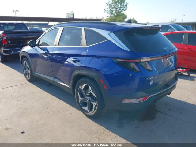 Photo 2 VIN: 5NMJC3AE7NH004383 - HYUNDAI TUCSON 