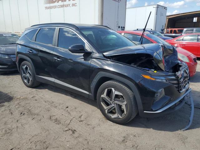 Photo 3 VIN: 5NMJC3AE7NH010166 - HYUNDAI TUCSON SEL 