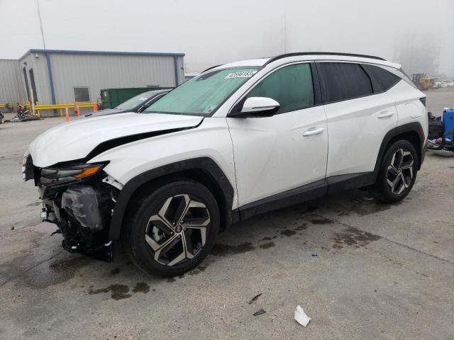 Photo 0 VIN: 5NMJC3AE7NH051056 - HYUNDAI TUCSON SEL 