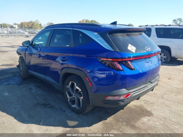 Photo 2 VIN: 5NMJC3AE7NH091301 - HYUNDAI TUCSON 