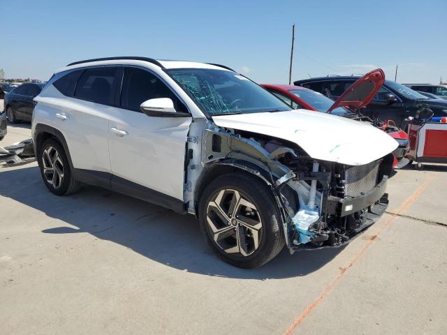 Photo 3 VIN: 5NMJC3AE7NH096899 - HYUNDAI TUCSON SEL 