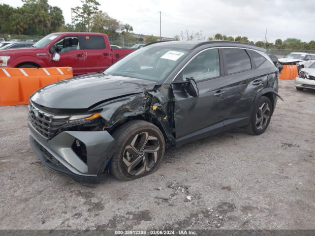 Photo 1 VIN: 5NMJC3AE7NH130632 - HYUNDAI TUCSON 