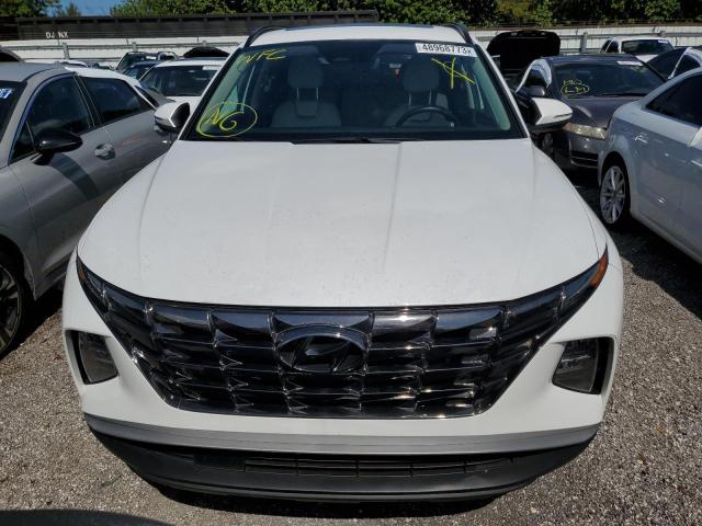 Photo 4 VIN: 5NMJC3AE8NH076161 - HYUNDAI TUCSON 