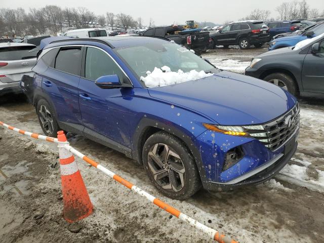 Photo 3 VIN: 5NMJC3AE8NH099844 - HYUNDAI TUCSON 