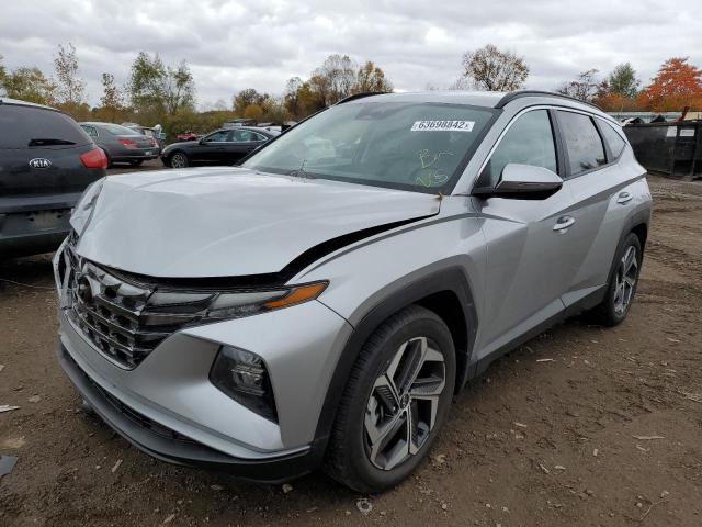 Photo 1 VIN: 5NMJC3AE9NH096922 - HYUNDAI TUCSON SEL 