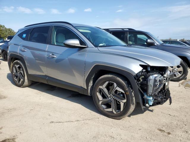 Photo 3 VIN: 5NMJC3AEXNH007634 - HYUNDAI TUCSON SEL 