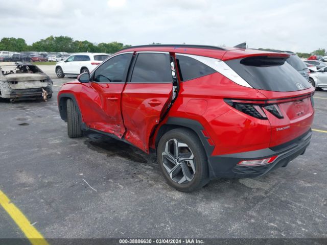 Photo 2 VIN: 5NMJC3AEXNH045168 - HYUNDAI TUCSON 