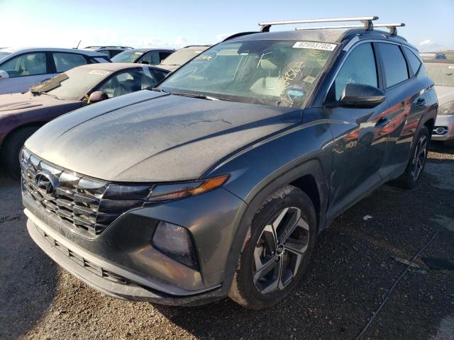 Photo 1 VIN: 5NMJC3AEXNH064769 - HYUNDAI TUCSON SEL 