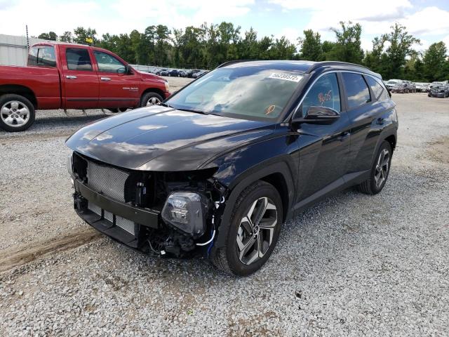 Photo 1 VIN: 5NMJC3AEXNH066442 - HYUNDAI TUCSON SEL 