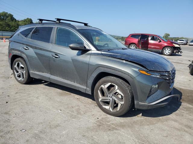 Photo 3 VIN: 5NMJC3AEXNH134710 - HYUNDAI TUCSON SEL 