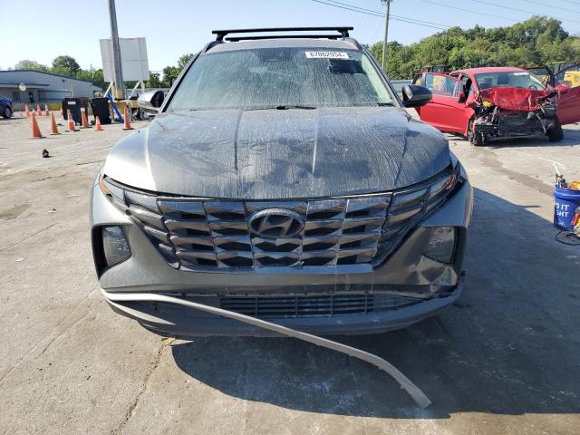 Photo 4 VIN: 5NMJC3AEXNH134710 - HYUNDAI TUCSON SEL 