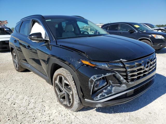 Photo 3 VIN: 5NMJC3AEXNH150177 - HYUNDAI TUCSON SEL 