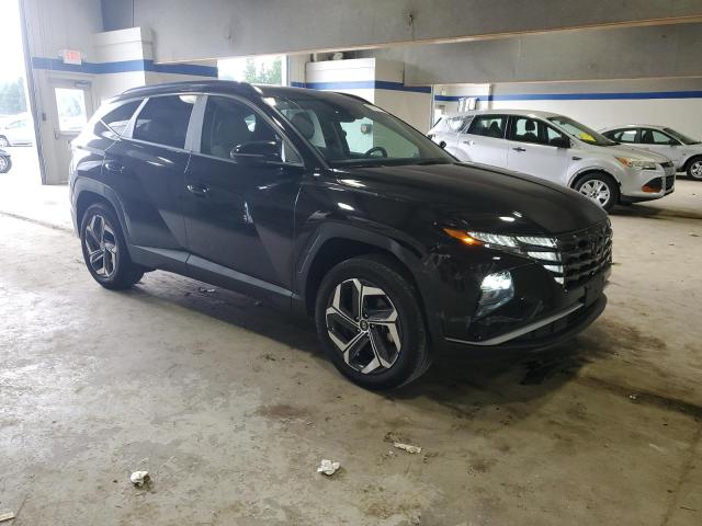 Photo 3 VIN: 5NMJCCAE0NH033501 - HYUNDAI TUCSON SEL 