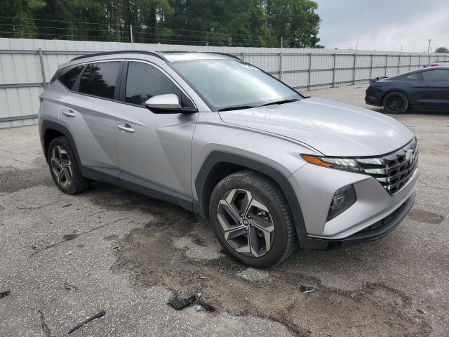 Photo 3 VIN: 5NMJCCAE0NH121402 - HYUNDAI TUCSON SEL 