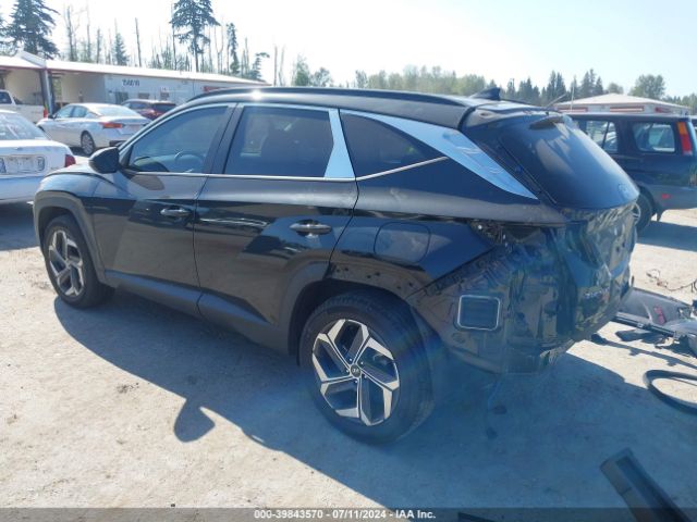 Photo 2 VIN: 5NMJCCAE0NH159146 - HYUNDAI TUCSON 