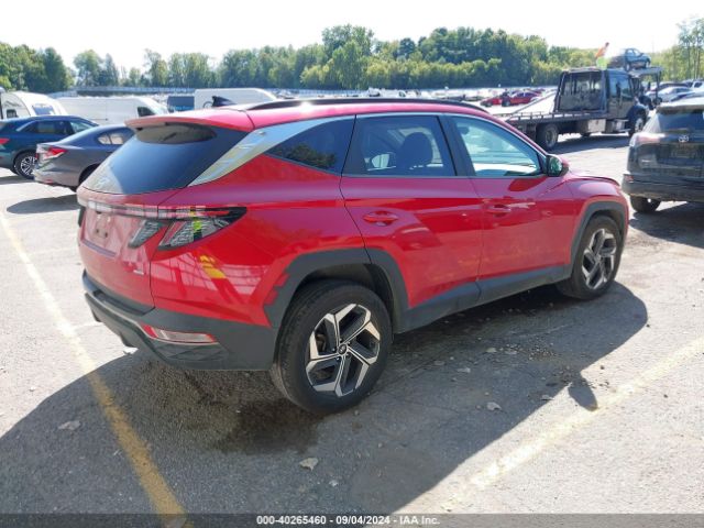 Photo 3 VIN: 5NMJCCAE1NH014617 - HYUNDAI TUCSON 