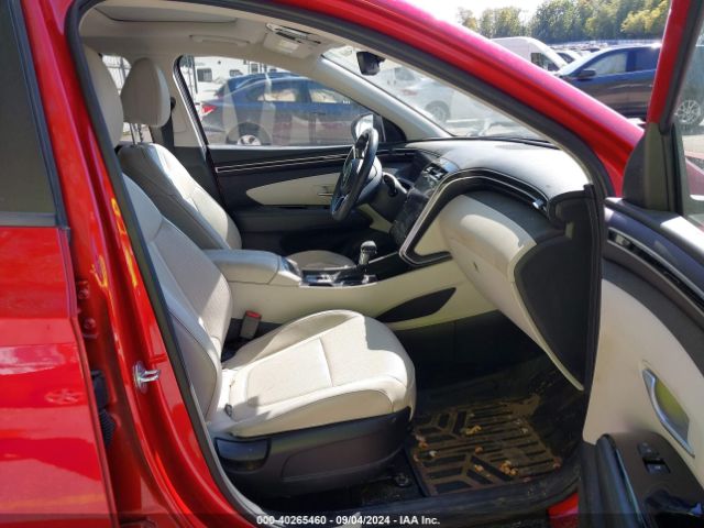 Photo 4 VIN: 5NMJCCAE1NH014617 - HYUNDAI TUCSON 