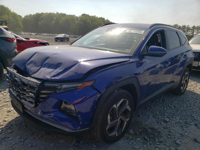 Photo 0 VIN: 5NMJCCAE1NH142520 - HYUNDAI TUCSON SEL 