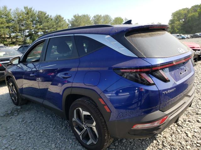 Photo 1 VIN: 5NMJCCAE1NH142520 - HYUNDAI TUCSON SEL 