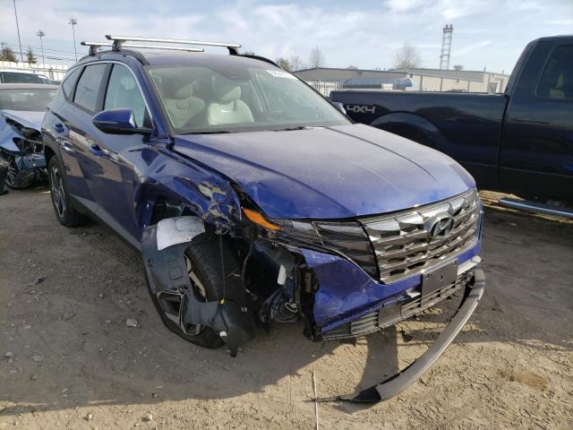 Photo 0 VIN: 5NMJCCAE2NH036867 - HYUNDAI TUCSON SEL 