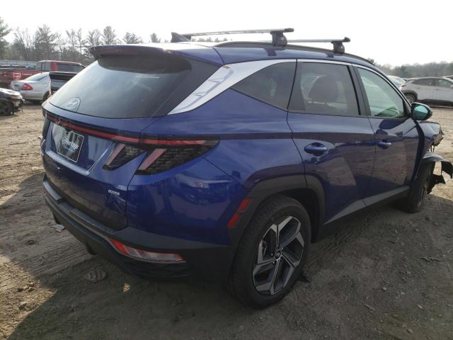 Photo 3 VIN: 5NMJCCAE2NH036867 - HYUNDAI TUCSON SEL 