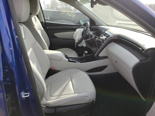 Photo 4 VIN: 5NMJCCAE2NH036867 - HYUNDAI TUCSON SEL 